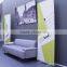 roll up horizontal banner indoor stand up advertising
