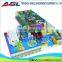 Newest style Customized indoor playground factory