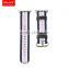 Luxury Woven Nylon Watch Band For Apple Watch Loop For iwatch Smart Watch 38mm 42mm