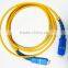 Best Quality SC APC/UPC Optical Fiber Pigtail Price Per Meter With Low Loss