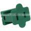 factory price colorful c7 c9 female zip plug for spt1 spt2