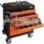 2015-NEW 188pcs 6 metal drawers metal workshop tool cabinet with tools