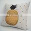 Design printed scenery pillow cover home decor sofa pillow case decorative throw cushions