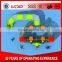 Commercial trendy rope development playground, outdoor playground equipment