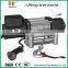 DC 12V Heavy Duty Electric Winch with CE