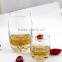200ml clear glass cup scotch whiskey crystal cups