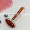 high quality jade stone facial massage roller