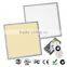 Factory wholesale 600*600 led panel light with UL cUL DLC listed