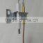 New type factory custom made ceramic spark ignition thermocouple electrodes for bbq grill