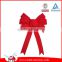 Handmade Velvet Material Christmas Ribbon Bow for Decoration