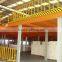 heavy duty shelving steel mezzanine floor