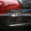 Chrome color body stickers car emblem logo custom