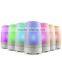 2016 HOT selling high quality aroma air humidifier,ultrasonic diffuser w/2-mist-level&Colorful Light