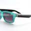 2015 half frame x ray fashion sunglasses CE FDA UV400
