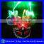 Design Stylish Party Favor Led Mask Flashing Dancing Party Mask