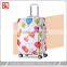 Alu Sky Travel Trolley Luggage , Cheap Travel Little Girl Suitcase