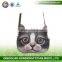 QQ Pet Factory Fashion Chain Lady Hand Bag & Wholesale Woman Bags & Cute Cat Bag