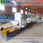 Steel pipe computer cutting tool