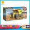Blocks building toy water police 646pcs funny blocks play set