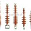 High voltage Polymer Suspension Type Pin composite insulators
