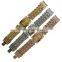 Doris Watch models double chain band bracelet quartz luxury watches women