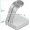 2015 hot new products for apple watch aluminum metal stand holder charging stand