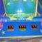 2016 newest children mini game UFO ice hockey redemption game machine from Skyfun