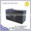 sealed lead acid battery, 12v1.3ah rechargeable maintenance free battery
