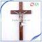 Jesus wooden crosses for promotion