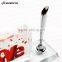 Fancy Novelty Business Gift Sets Globe&Pen Holder Set Crystal Office Table Decoration