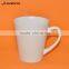 12oz Conical Ceramic White Sublimation Mug At Low Price Wholesale