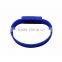 Wholesale Cheap Price Bulk Silicone USB Flash Drive Bracelet Free Sample