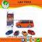 Hot-selling diecast pull back toy bus with light and sound 12 in 1