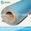 1.0mm thick flooring PVC felt backing flooring rolls or indoor use