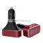 Intelligent 12A / 60W 5 Port USB Car Charger with SmartPower Technology Universal Car Accessories