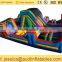 Inflatable Extreme Rush Obstacle for sale