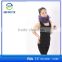 Free sample flannel single tube three layers inflatable cervical collar, air neck brace traction