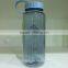 FDA grade leakproof design portable fashionable 1000ml water bottle