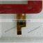 The tablet touch screen DY-F-07008-V1 touch screen