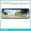 7.4" hottest full HD rear view mirror monitor with car backup camera and mirror link