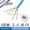 SIPU Bulk 305M Pull Box UTP Cat6 Cable Pass Fluke Test Cat6 Networking Cable