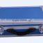 Aluminum framed abs tool case with trayers,multipurpose aluminum tool case,box waterproof tool case
