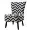 Wholesale Modern Cheap Colorful Fabric Dining Chair For Dining Room Furniture