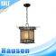 Industrial Metal Ceiling Lamp Pendant Lighting Bulb Home Decor La