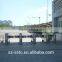 Shenzhen secure passage electronic control lock swing barrier gate