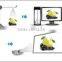 Visualizer presenter educational document camera, cheapest document camera S200L