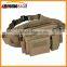 Man military tactical pouch bag
