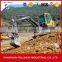 volvo cheap chinese mini excavator for sale