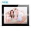 Passive Infra Red Human Body Motion Sensor14 inch RK3188 quad-core 1920*1080 Android digital photo frame with wifi and bluetooth