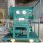 TYB Vacuum Polluted Light Fuel Oil Filter Machine/Fuel Oil Dehydration Plant